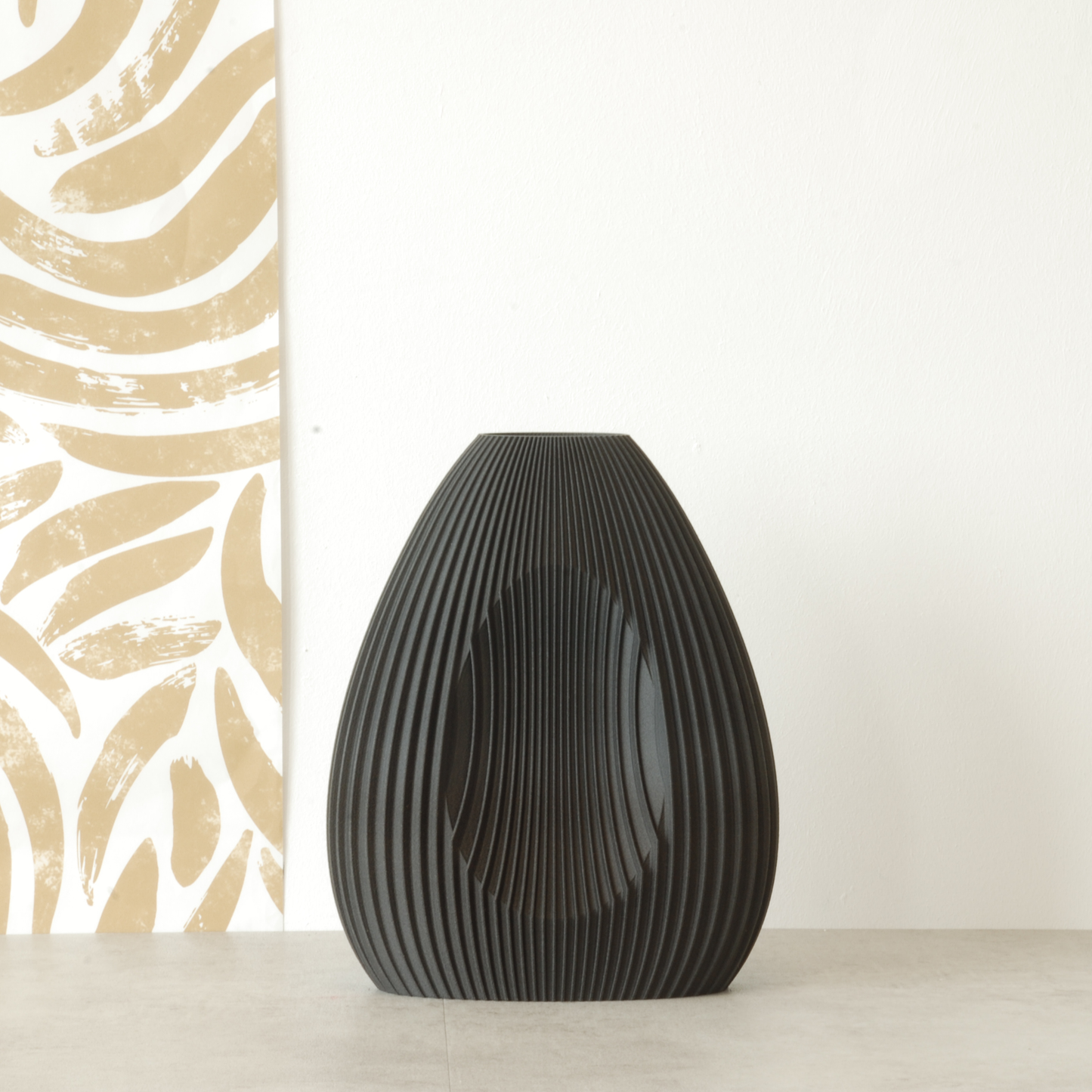 Vase 3D GRUE