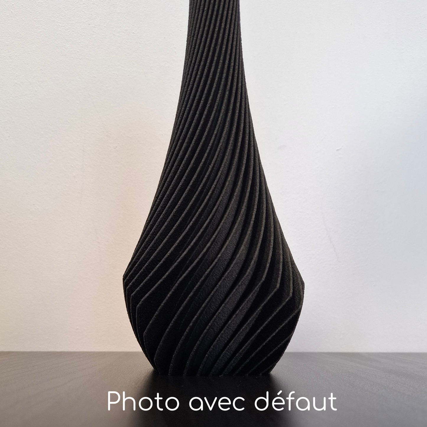 Imparfait AILETTES twist small