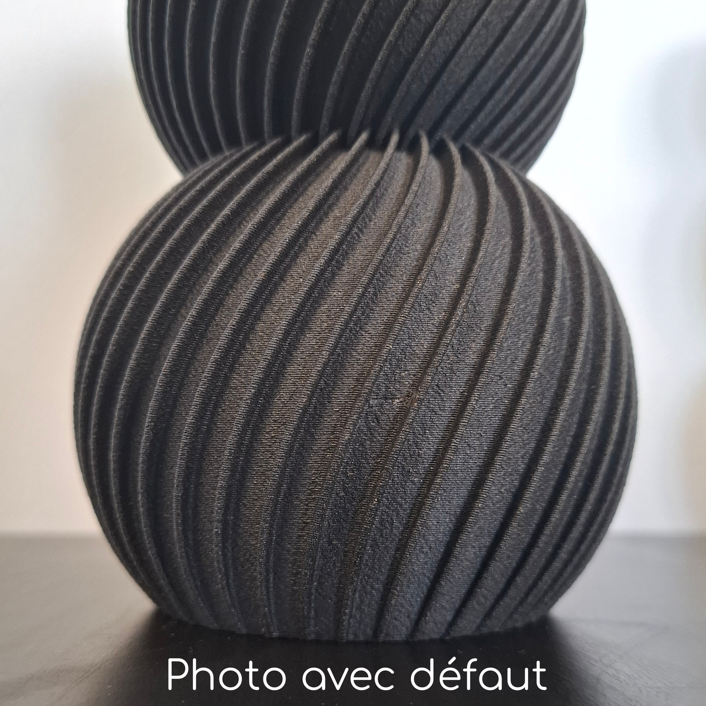 Imparfait FLAMANT twist small