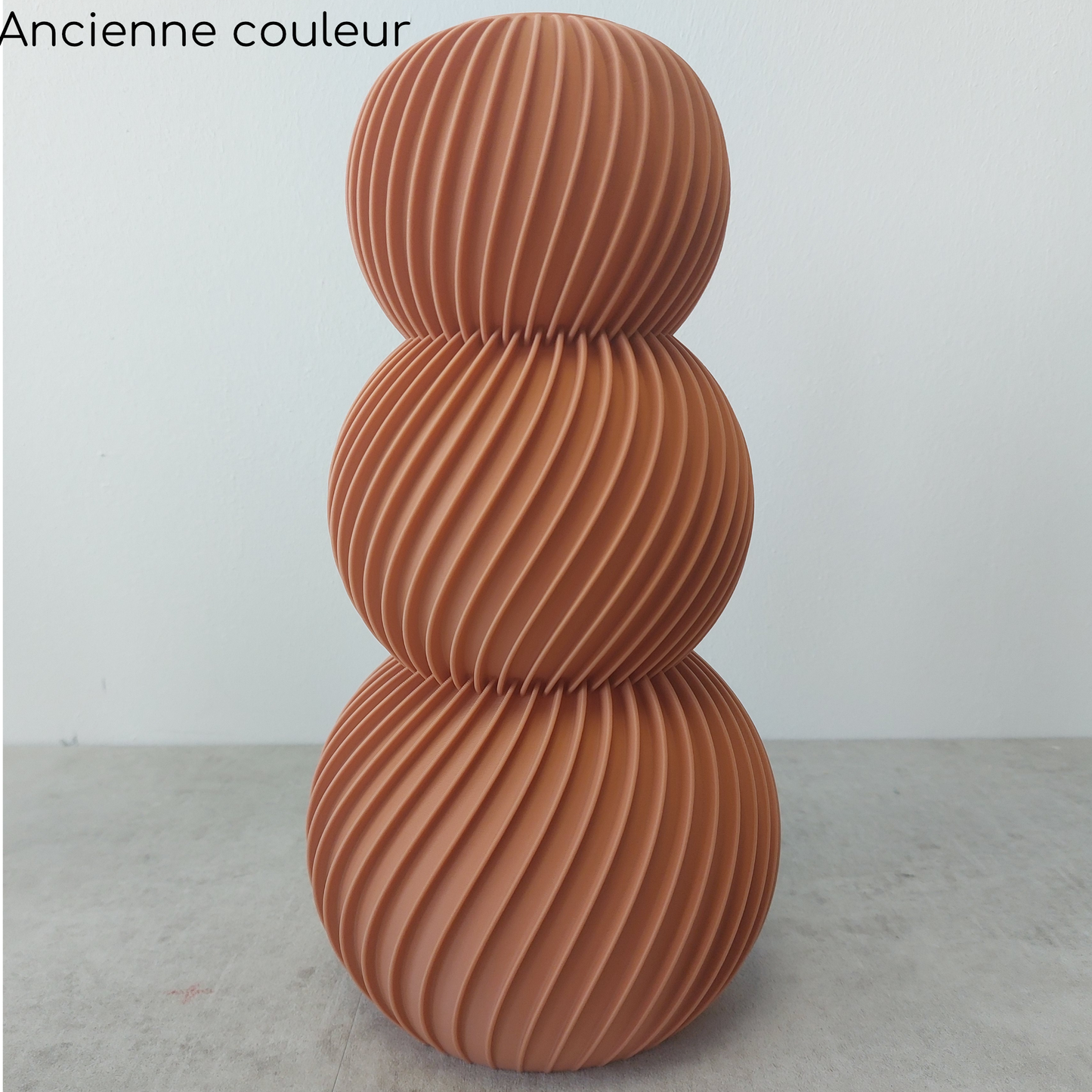 Imparfait FLAMANT twist large