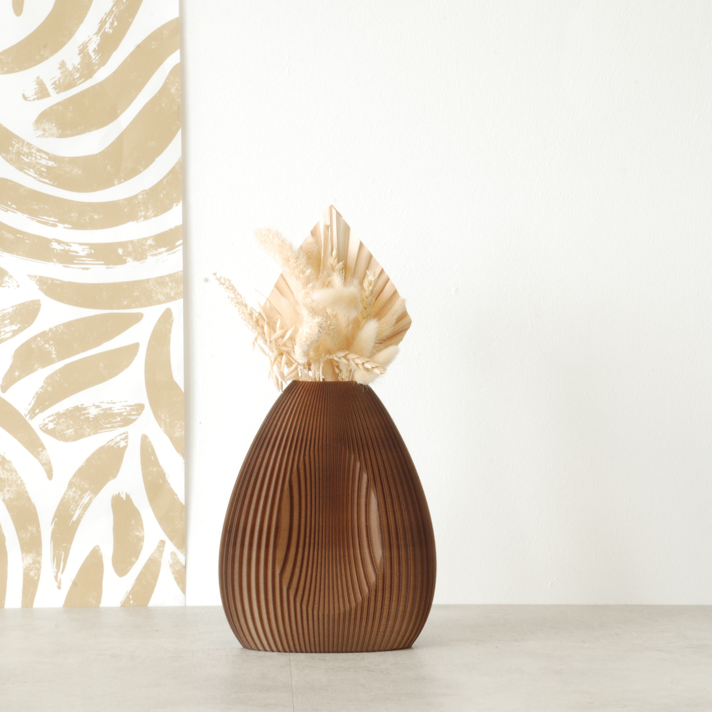 Vase 3D GRUE