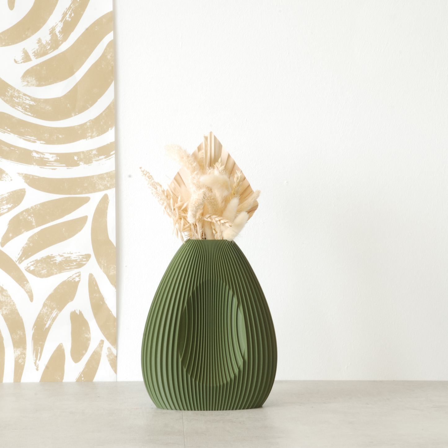 Vase 3D GRUE