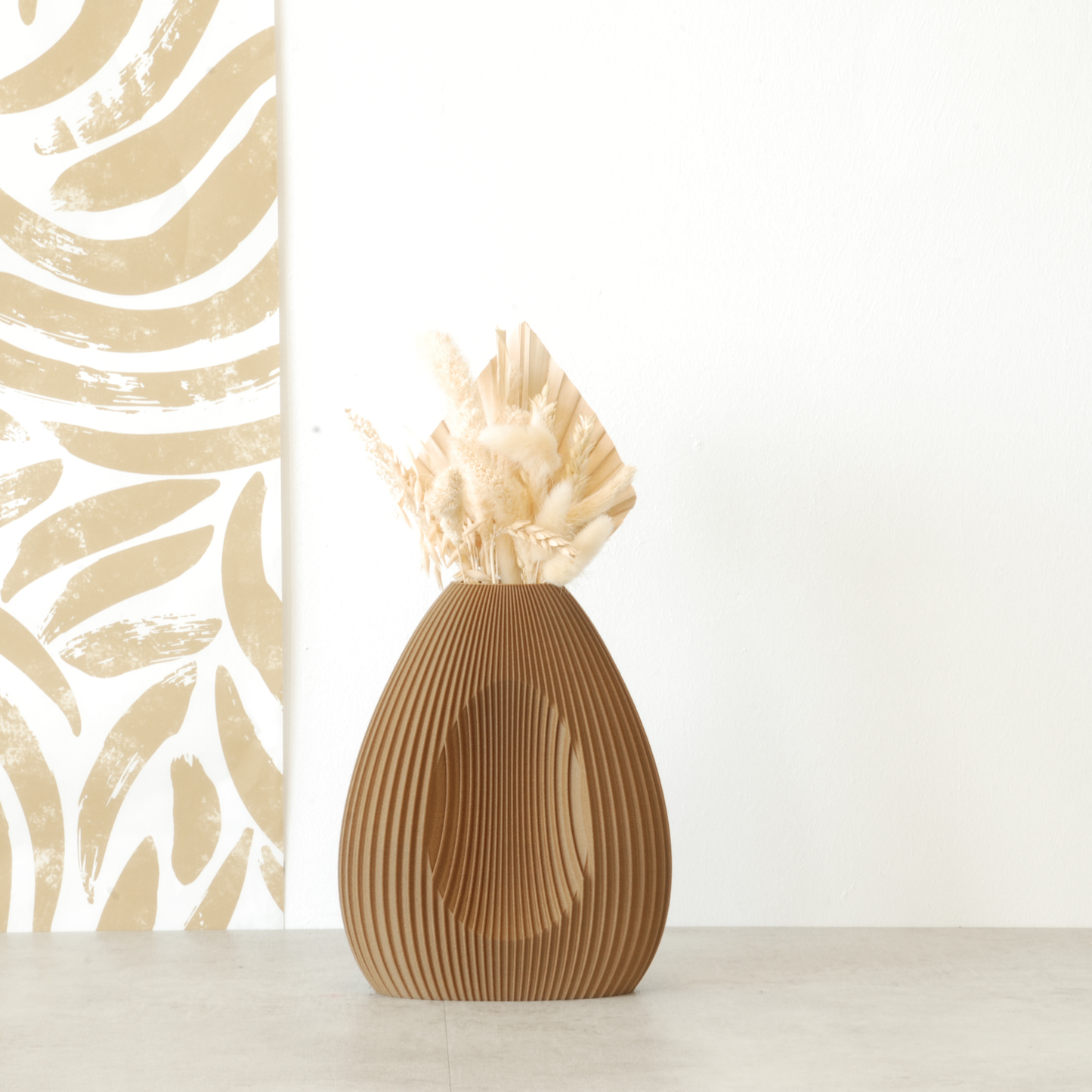 Vase 3D GRUE