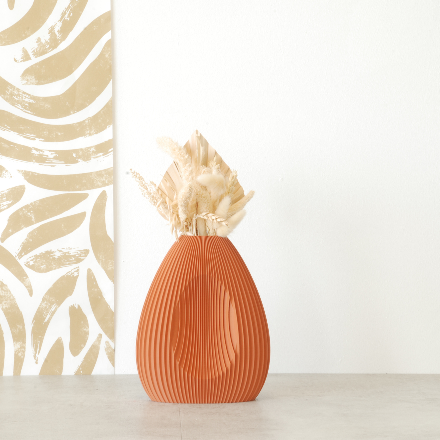 Vase 3D GRUE