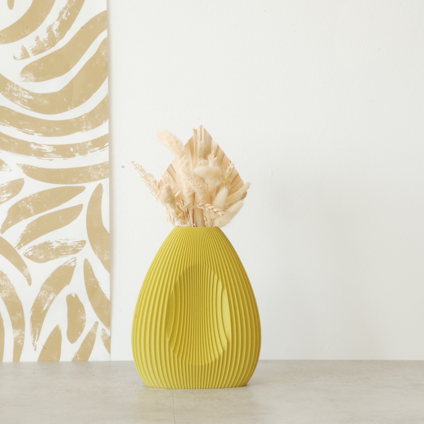 Vase 3D GRUE