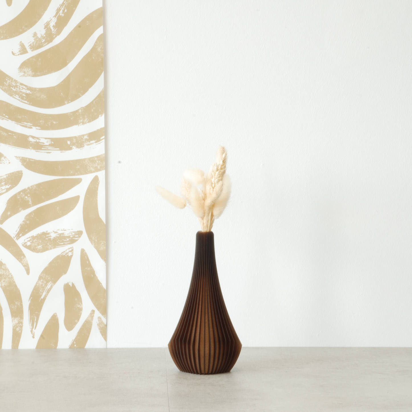 Vase 3D AILETTES