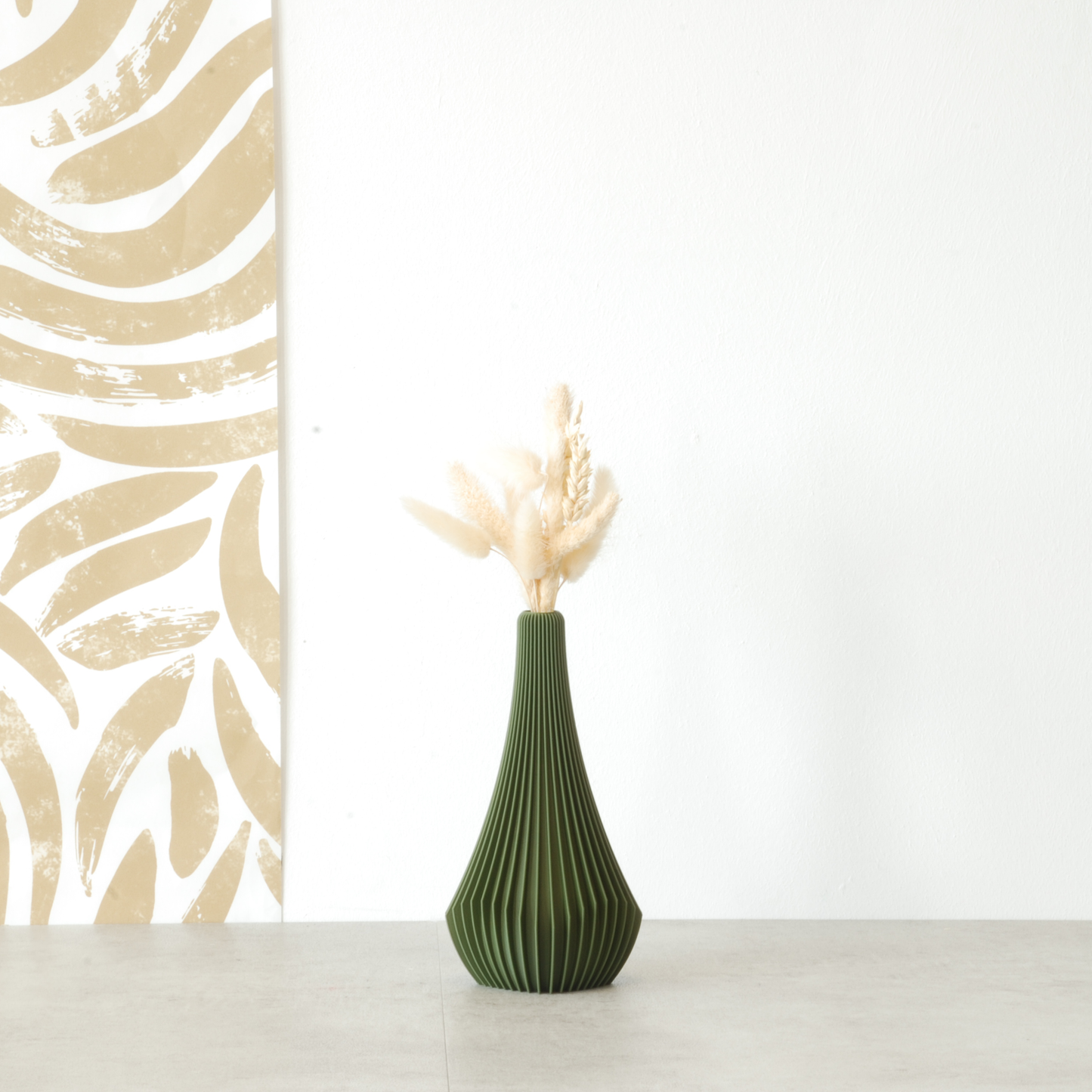 Vase 3D AILETTES