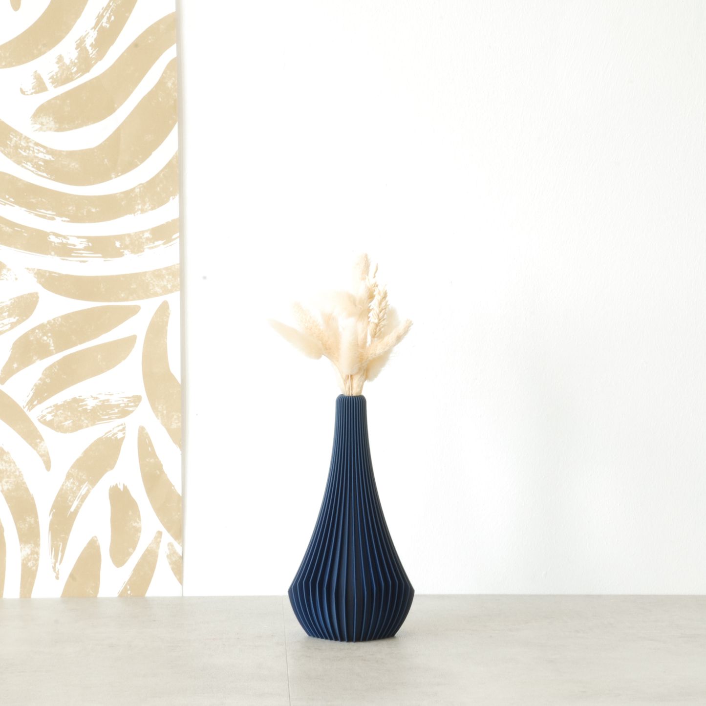 Vase 3D AILETTES