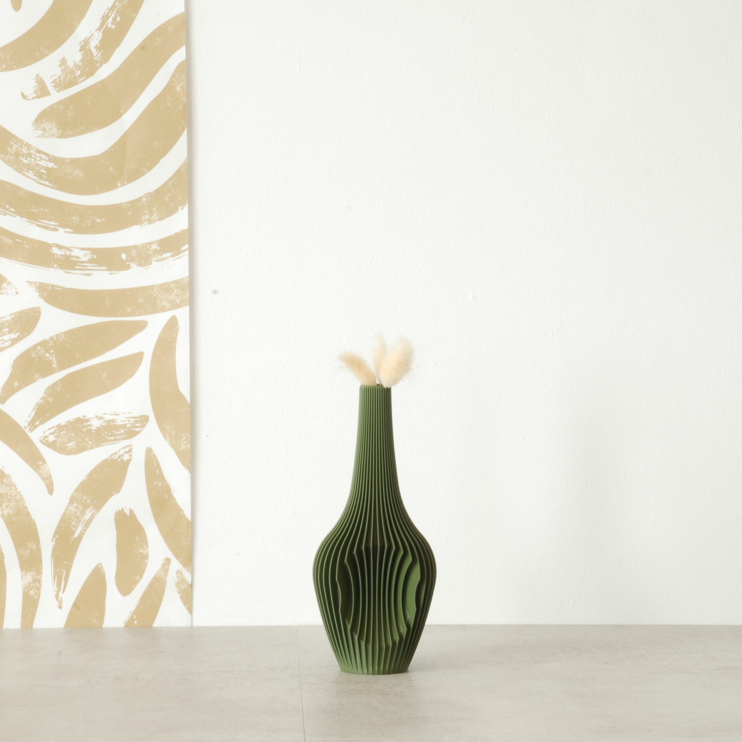Vase 3D GRAND-DUC