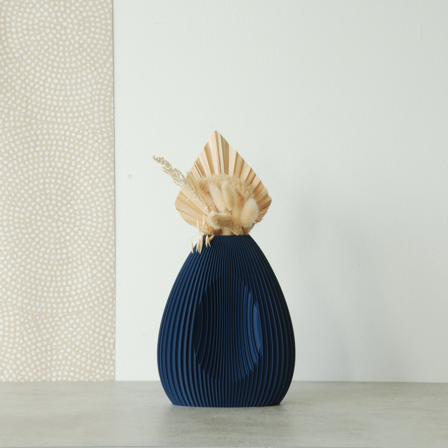 Vase 3D GRUE