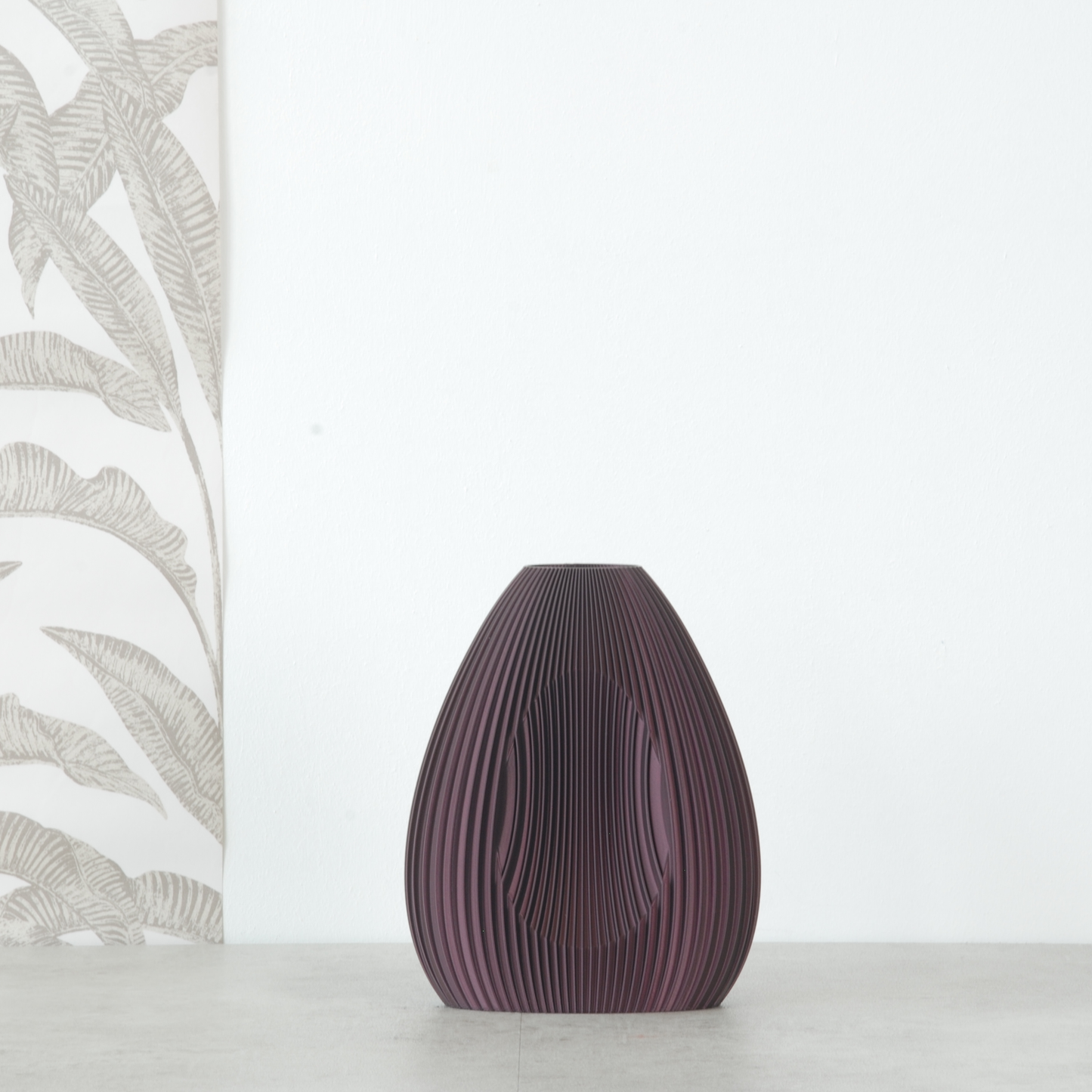 Vase 3D GRUE