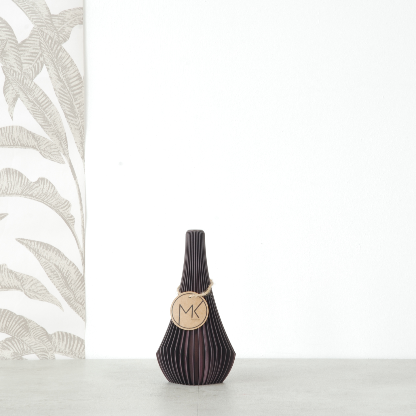 Vase 3D AILETTES