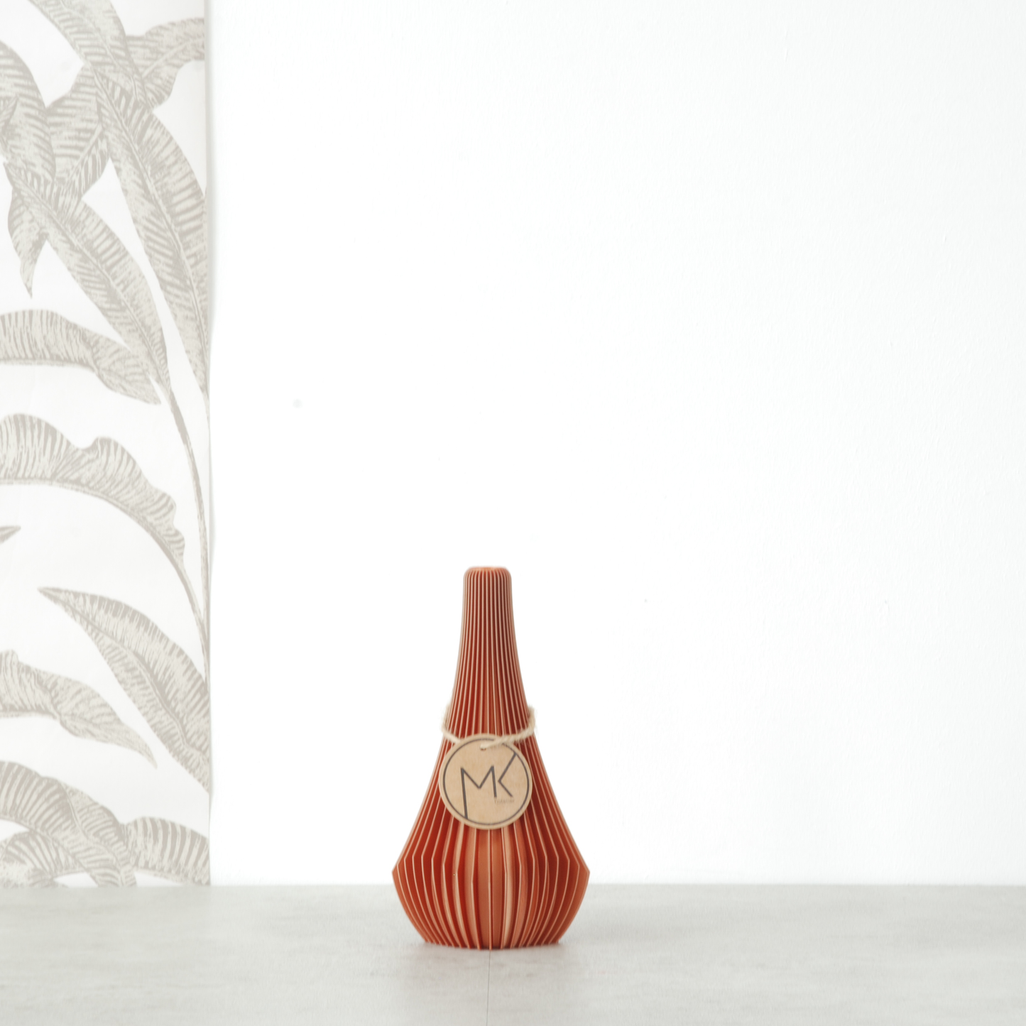 Vase 3D AILETTES