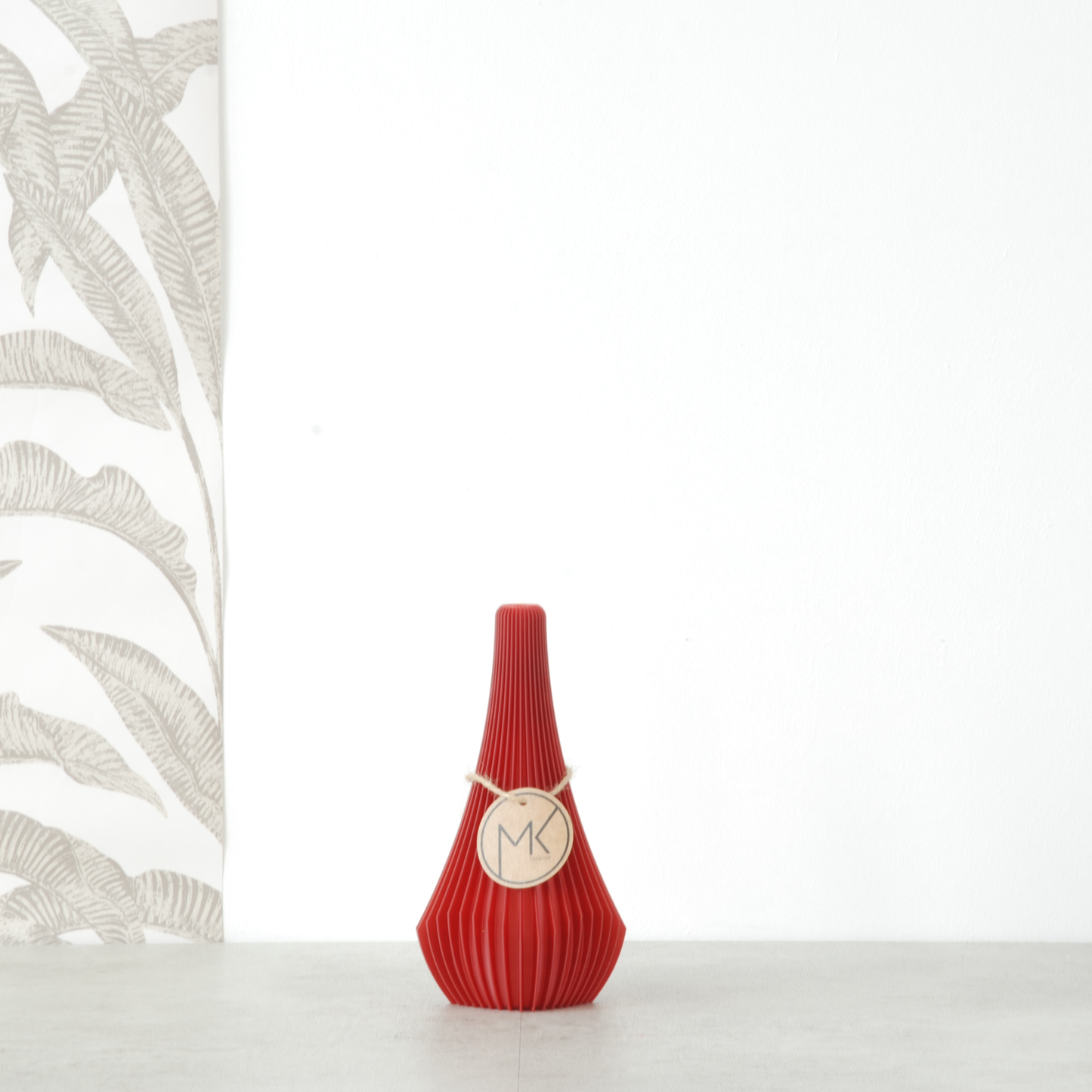 Vase 3D AILETTES