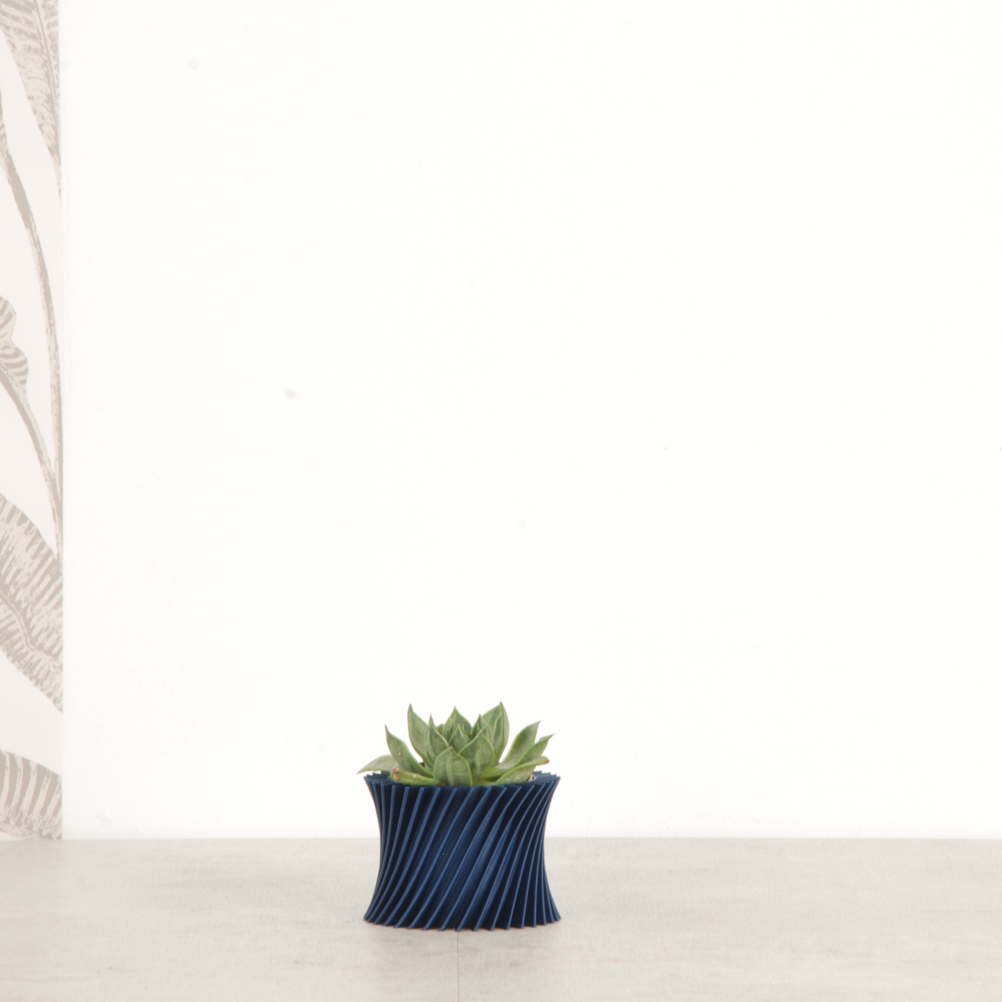 Cache-pot 3D CORNEILLE TWIST