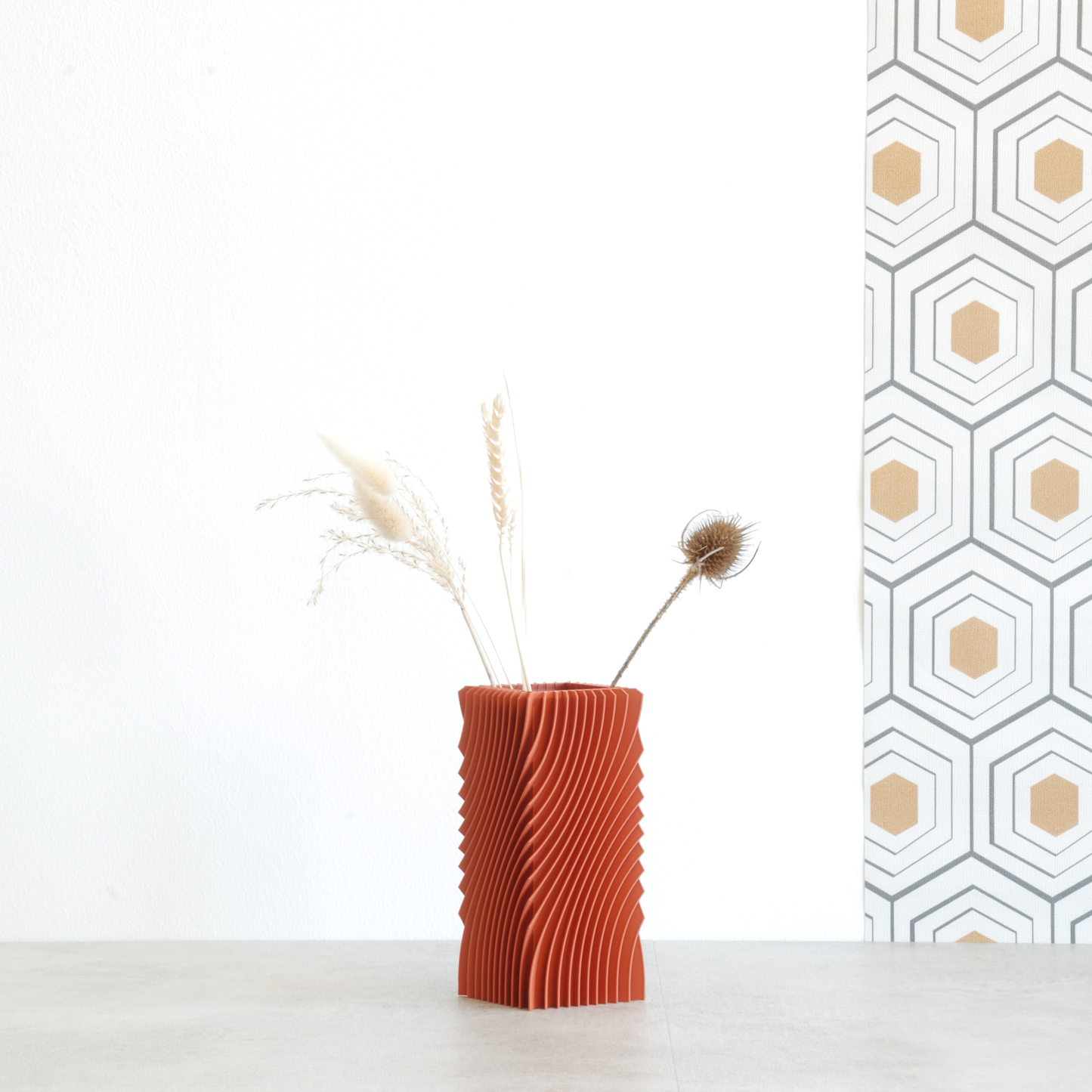 Vase CARIAMA