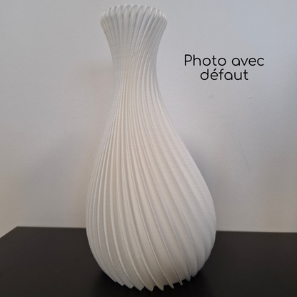 Vase Agami small Imparfait