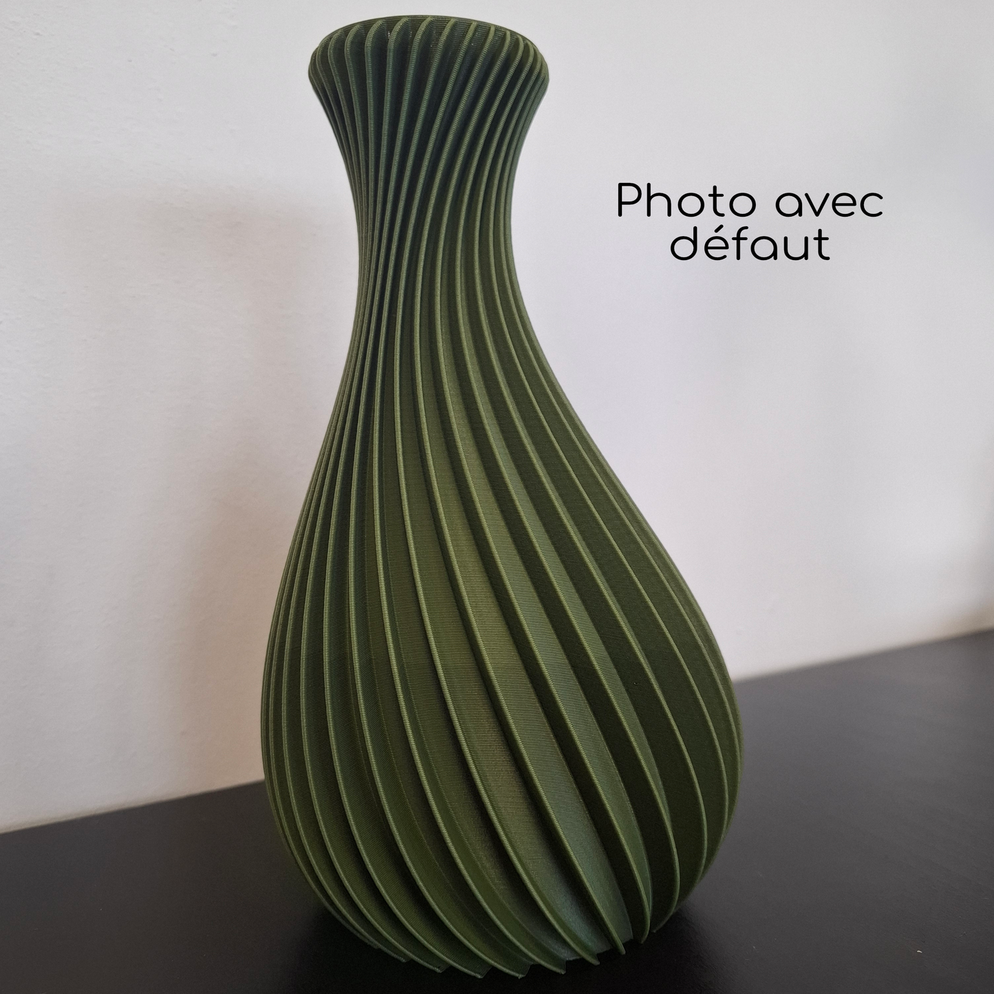 Vase Agami small Imparfait