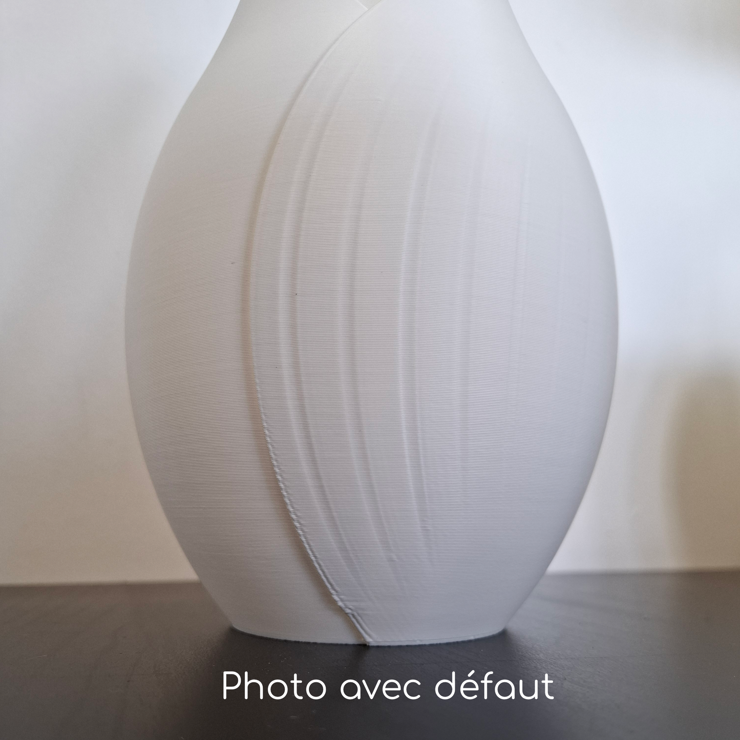 Vase Alouette large Imparfait