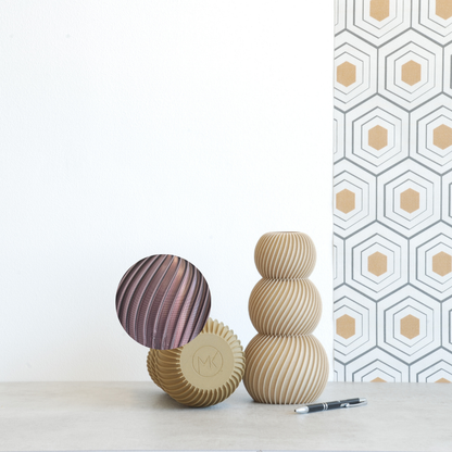 Imparfait FLAMANT twist small