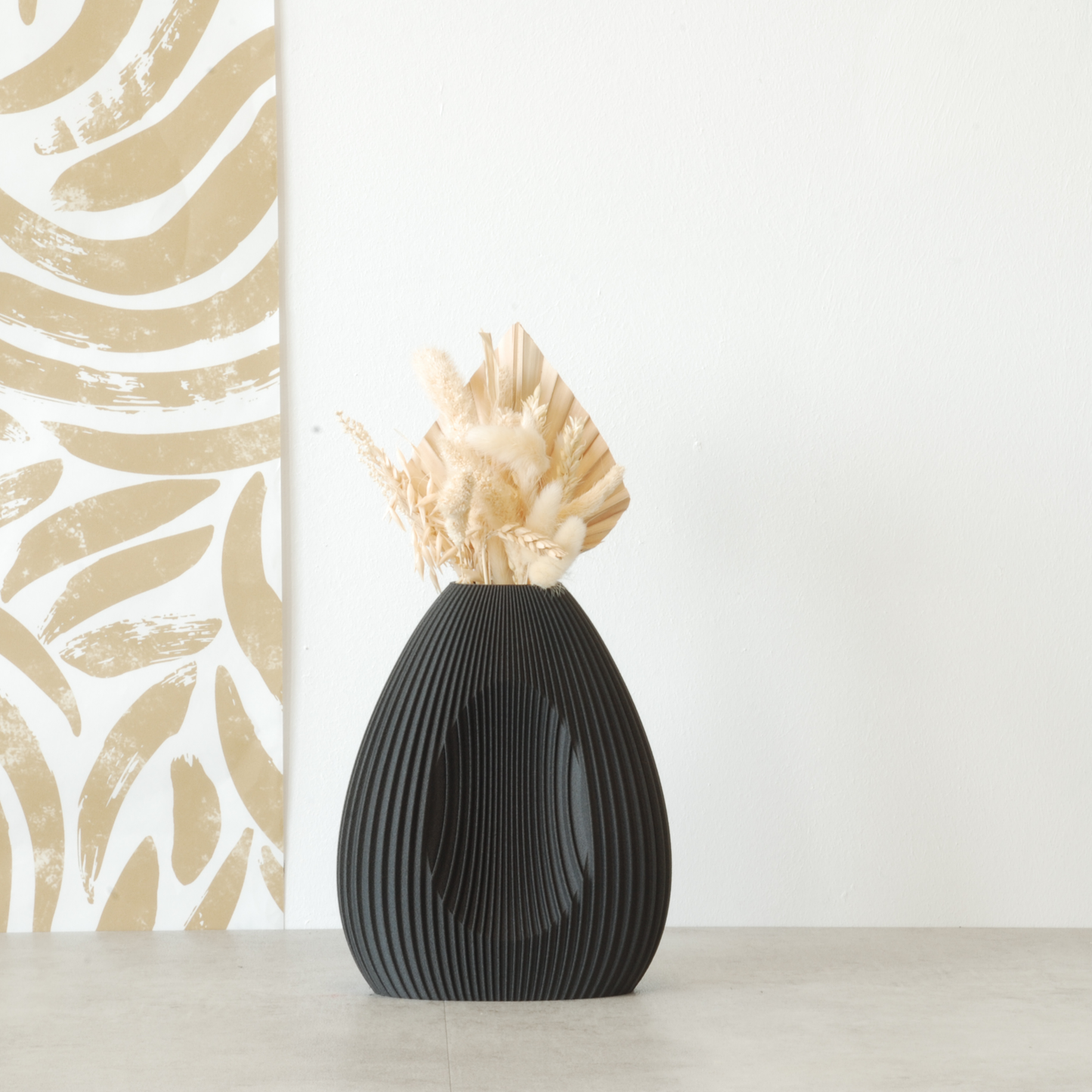 VASE 3D GRUE