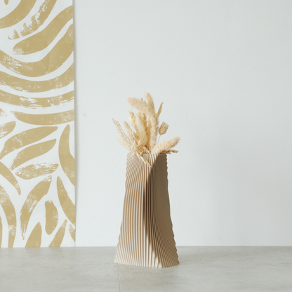 VASE 3D HIRONDELLE