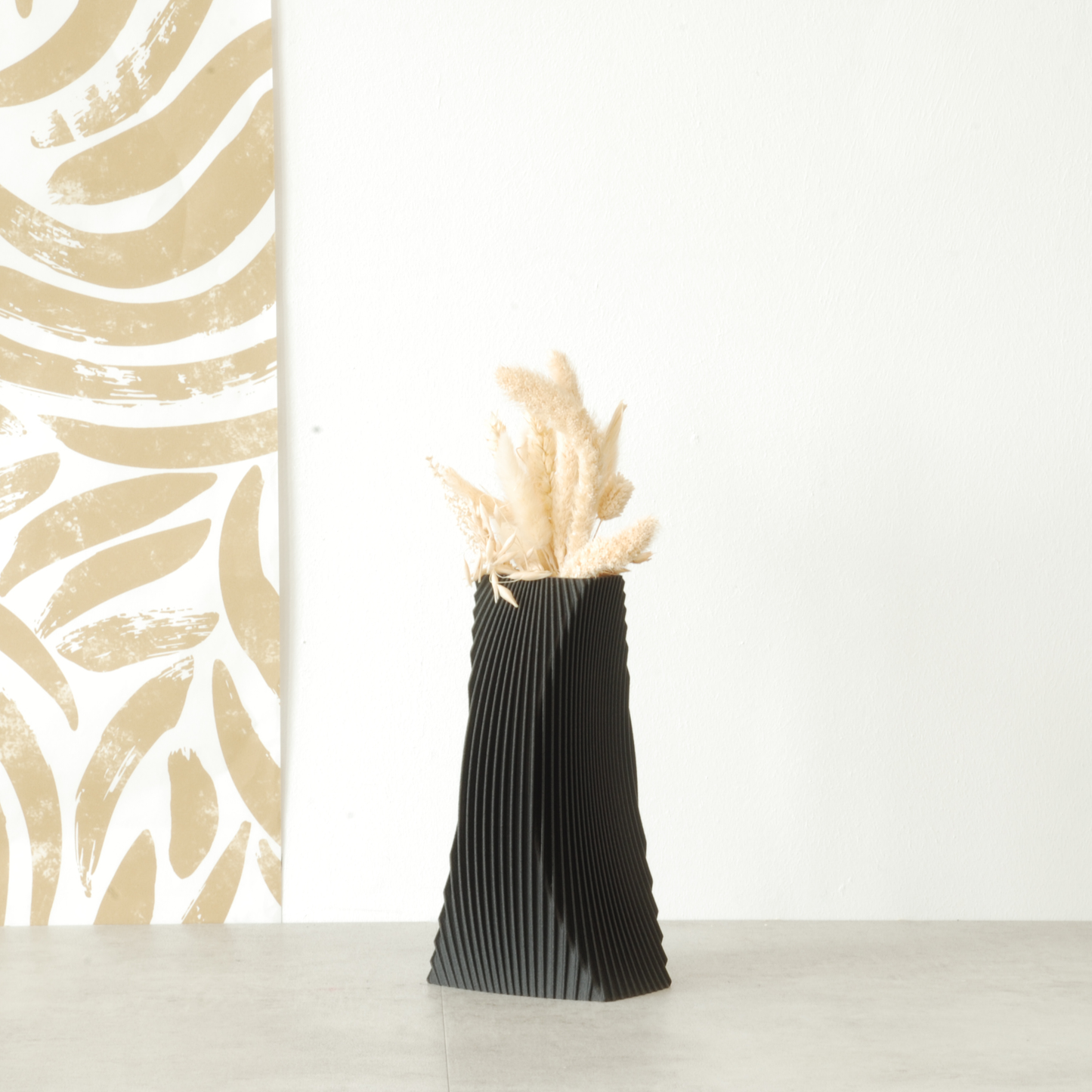 VASE 3D HIRONDELLE