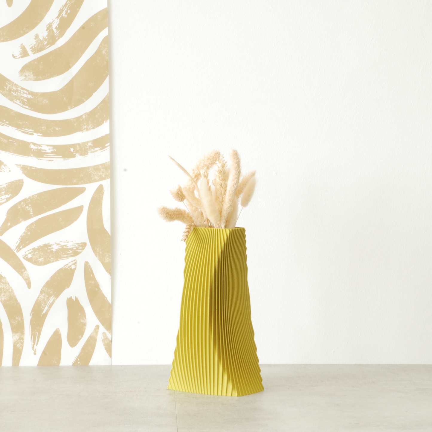 VASE 3D HIRONDELLE