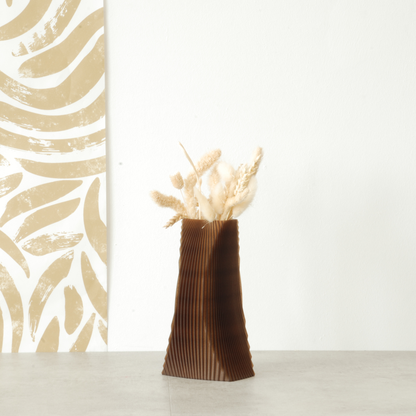 VASE 3D HIRONDELLE