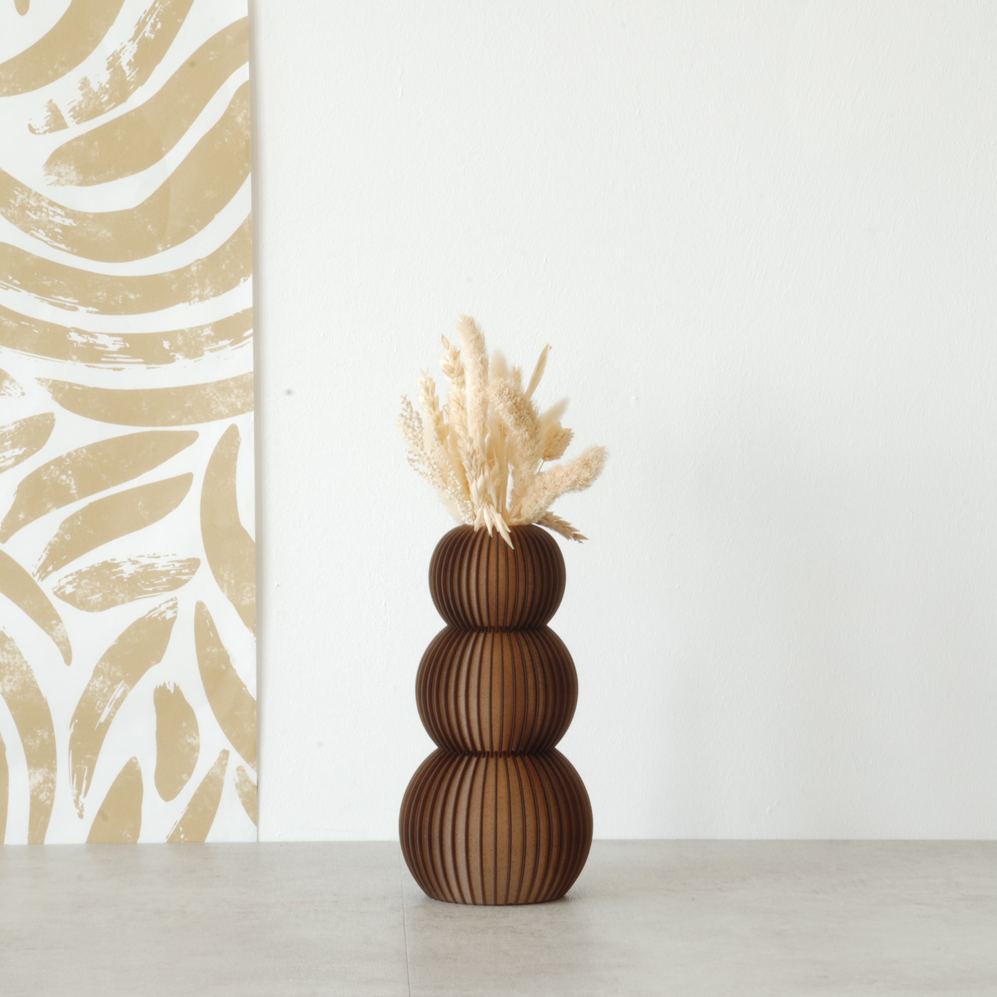 Vase 3D FLAMANT