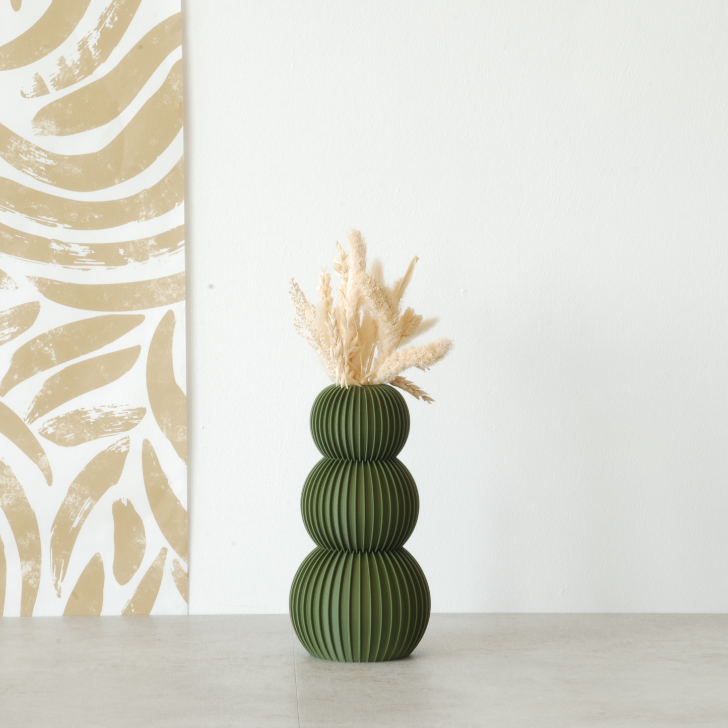 Vase 3D FLAMANT