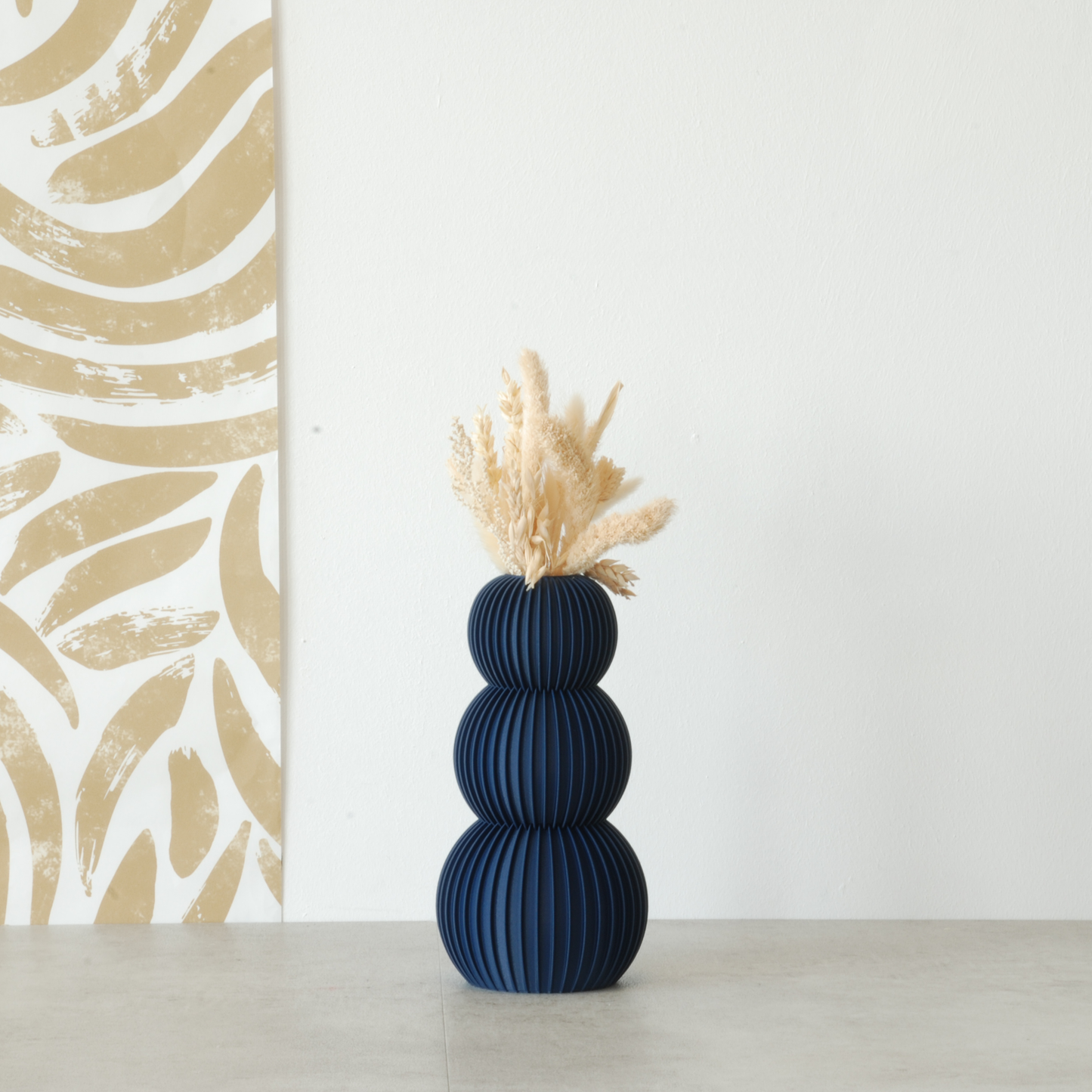 Vase 3D FLAMANT