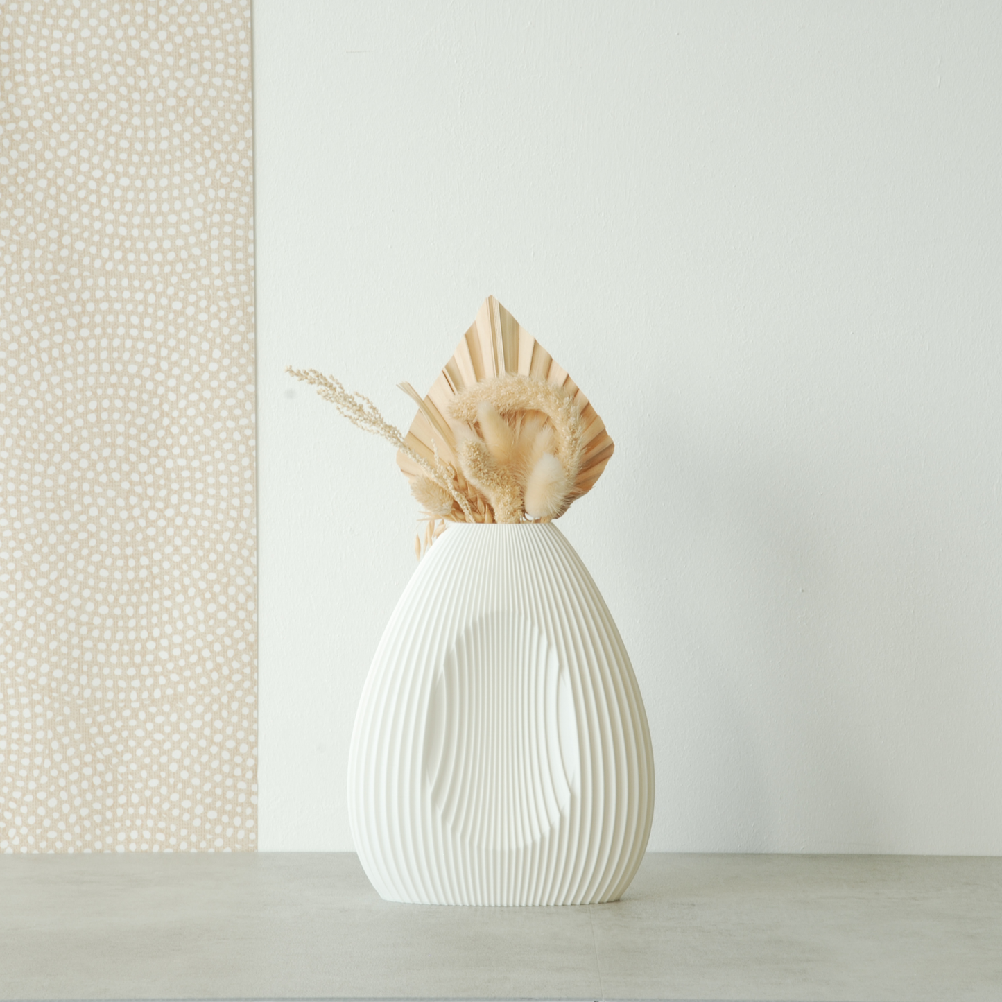 VASE 3D GRUE