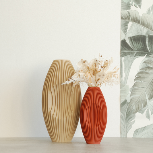 Vase 3D CALAO