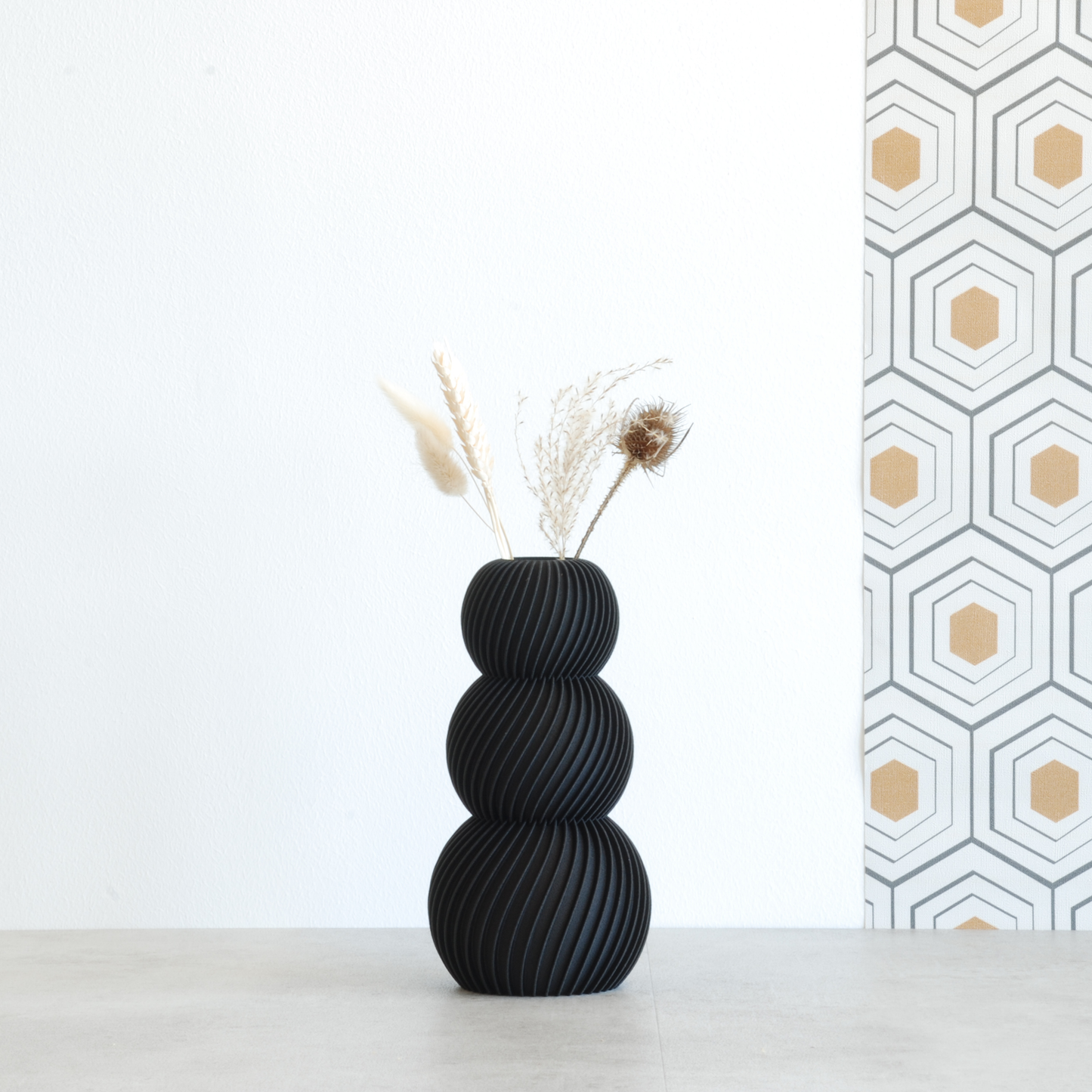 Vase FLAMANT TWIST