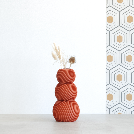 Imparfait FLAMANT twist small