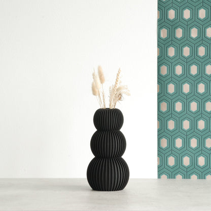 Vase 3D FLAMANT